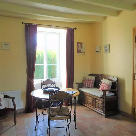 Holiday home La Pommeraie *