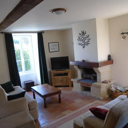 Holiday home La Pommeraie Fye