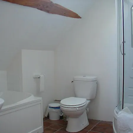 Holiday home La Pommeraie Fye