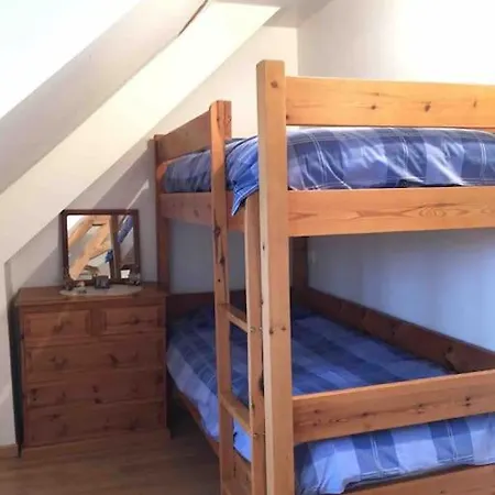 Holiday home La Pommeraie Fye