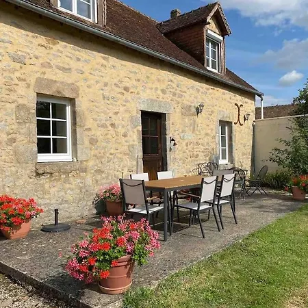 La Pommeraie Holiday home Fye