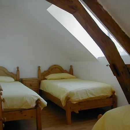 Holiday home La Pommeraie Fye