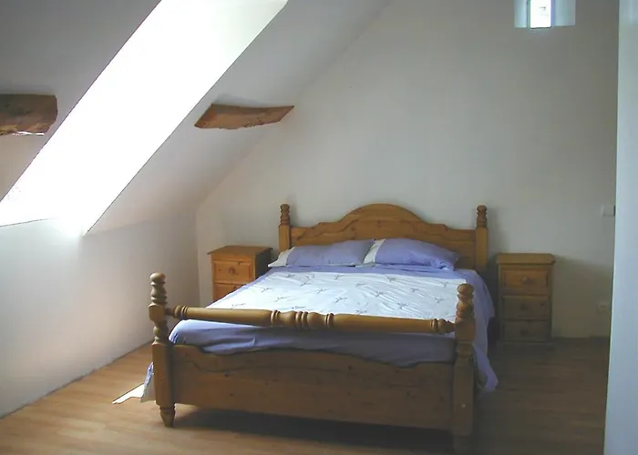 Сasa de vacaciones La Pommeraie Fye