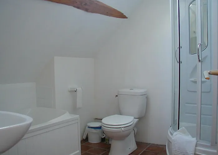 Сasa de vacaciones La Pommeraie Fye