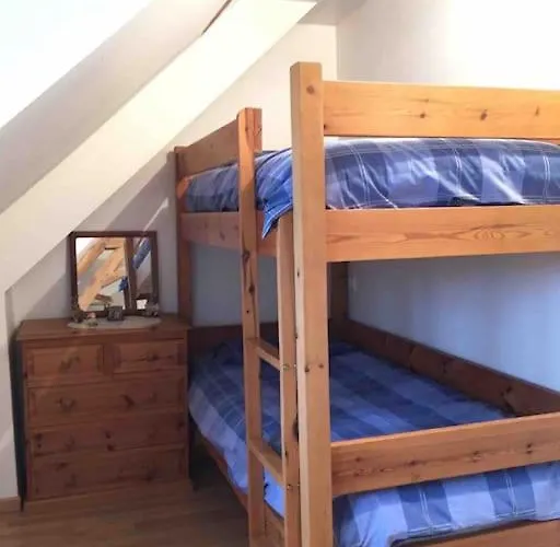 Сasa de vacaciones La Pommeraie Fye