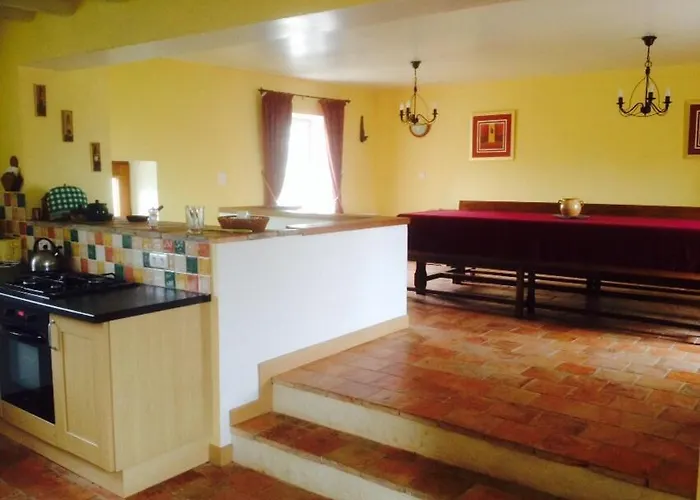 La Pommeraie Сasa de vacaciones *