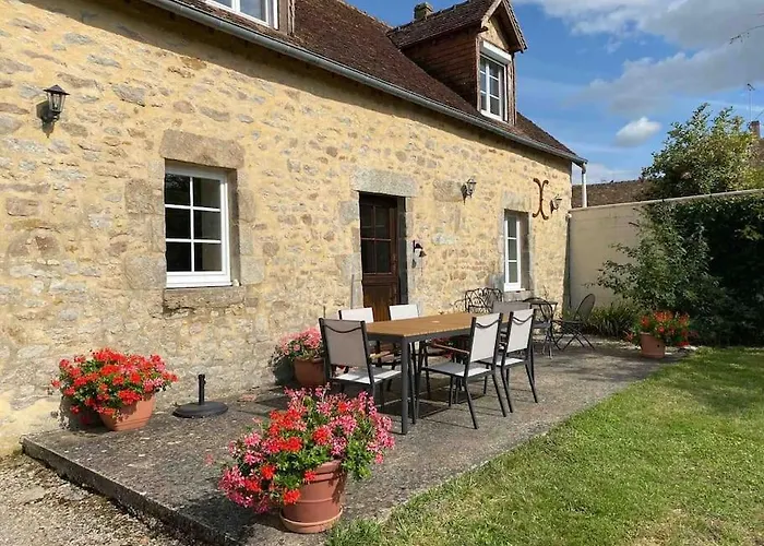 La Pommeraie Сasa de vacaciones Fye