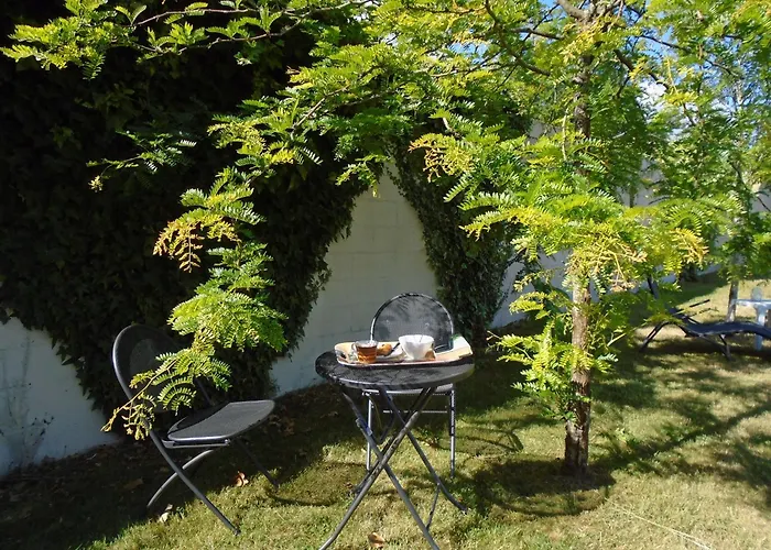 Сasa de vacaciones La Pommeraie *